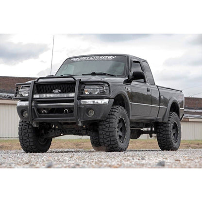 ROUGH COUNTRY 5 Inch Lift Kit | Multiple Makes & Models (Ford/Mazda) | 43130
