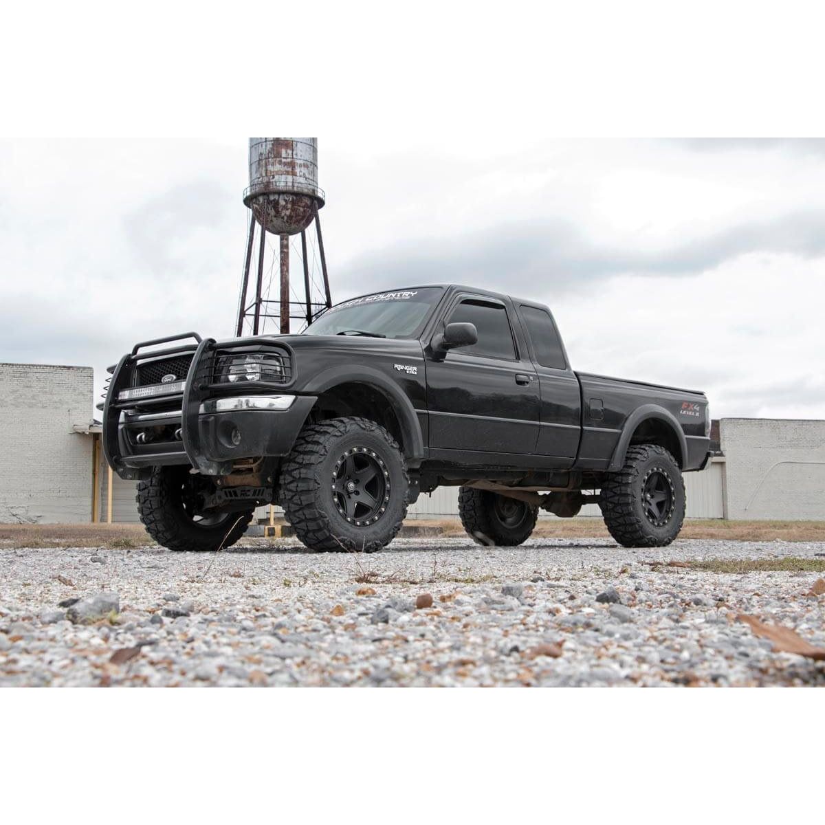 ROUGH COUNTRY 5 Inch Lift Kit | Multiple Makes & Models (Ford/Mazda) | 43130