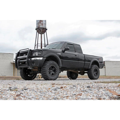 ROUGH COUNTRY 5 Inch Lift Kit | Multiple Makes & Models (Ford/Mazda) | 43130