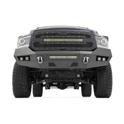 ROUGH COUNTRY Front Bumper | Ram 1500 2WD/4WD (2013-2018 & Classic) | 10774