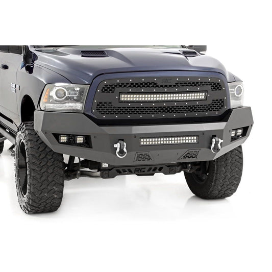 ROUGH COUNTRY Front Bumper | Ram 1500 2WD/4WD (2013-2018 & Classic) | 10774