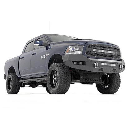 ROUGH COUNTRY Front Bumper | Ram 1500 2WD/4WD (2013-2018 & Classic) | 10774