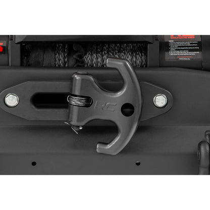 ROUGH COUNTRY Multi-Function Winch Cleat | Black | RS175B