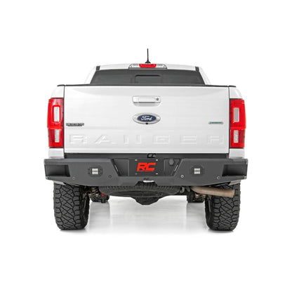 ROUGH COUNTRY Rear Bumper | Ford Ranger 2WD/4WD (2019-2023) | 10760
