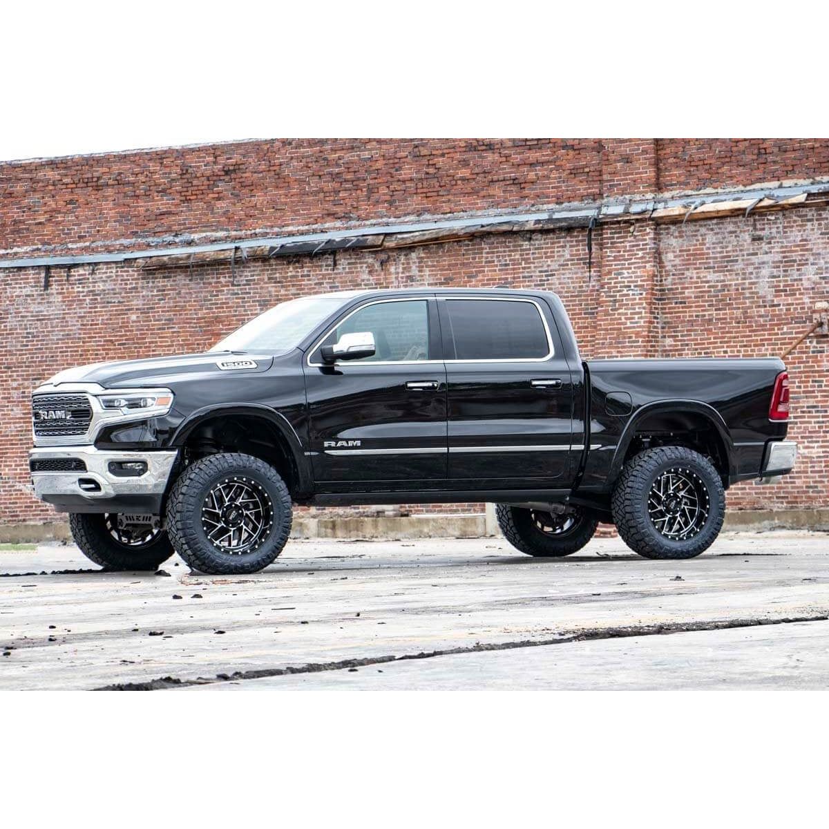 ROUGH COUNTRY 5 Inch Lift Kit | Air Ride | Ram 1500 4WD (2019-2024) | 33830A