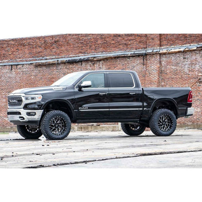 ROUGH COUNTRY 5 Inch Lift Kit | Air Ride | Ram 1500 4WD (2019-2024) | 33830A