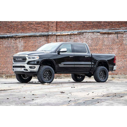 ROUGH COUNTRY 5 Inch Lift Kit | 22XL | Air Ride | Ram 1500 4WD (2019-2024) | 34430A