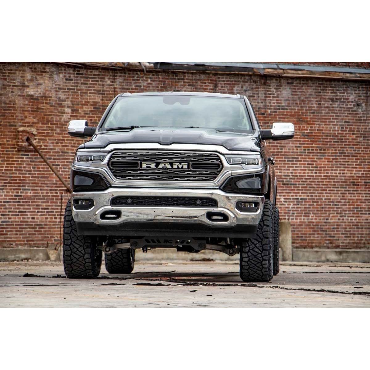 ROUGH COUNTRY 5 Inch Lift Kit | Air Ride | Ram 1500 4WD (2019-2024) | 33830A