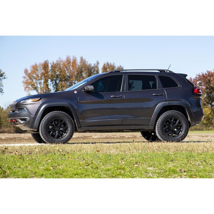ROUGH COUNTRY 2 Inch Lift Strut Kit | Jeep Cherokee KL 4WD (2014-2023) | 60431