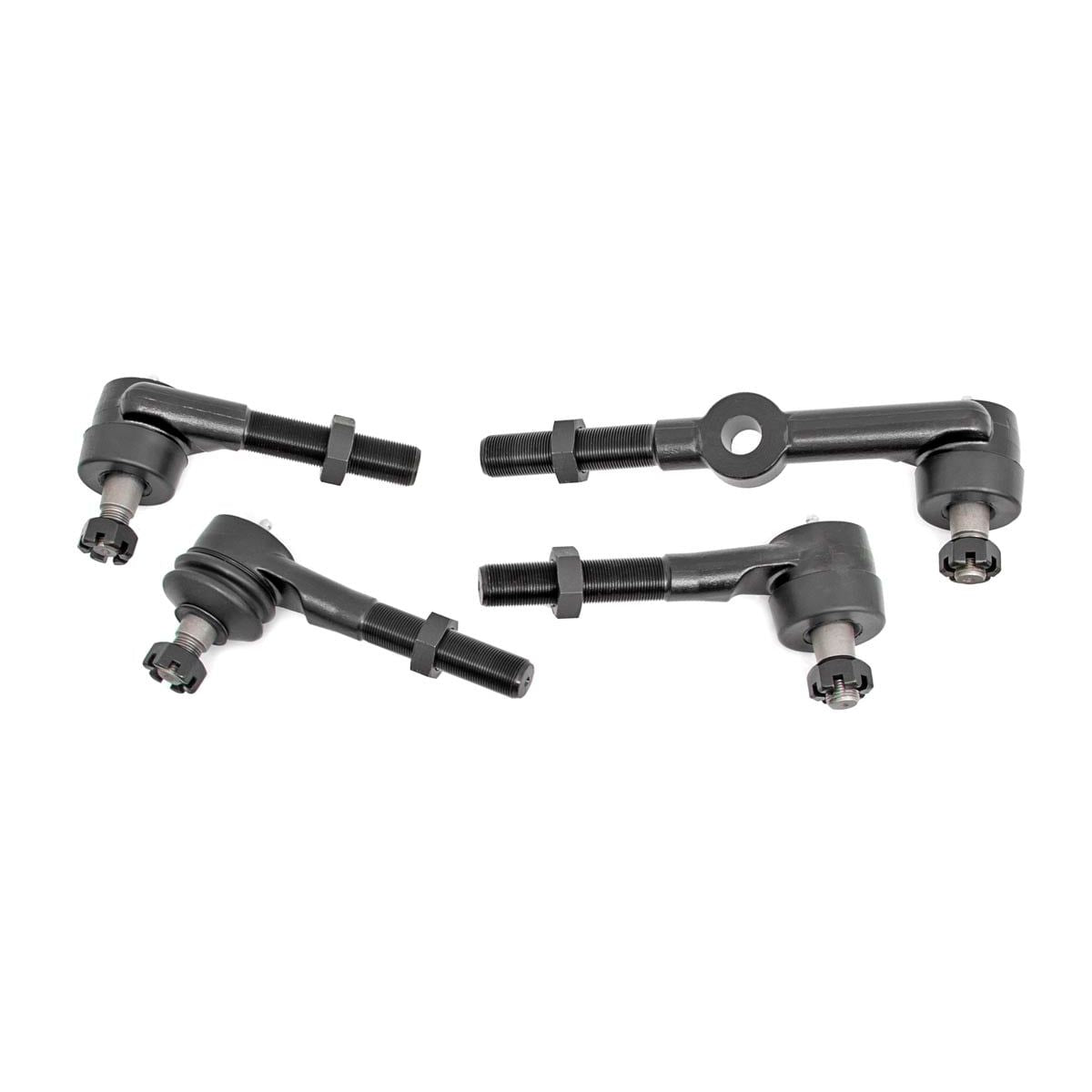 ROUGH COUNTRY | HD Steering Kit  Jeep Cherokee XJ/Comanche MJ/Wrangler TJ  | 10604