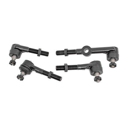 ROUGH COUNTRY | HD Steering Kit  Jeep Cherokee XJ/Comanche MJ/Wrangler TJ  | 10604