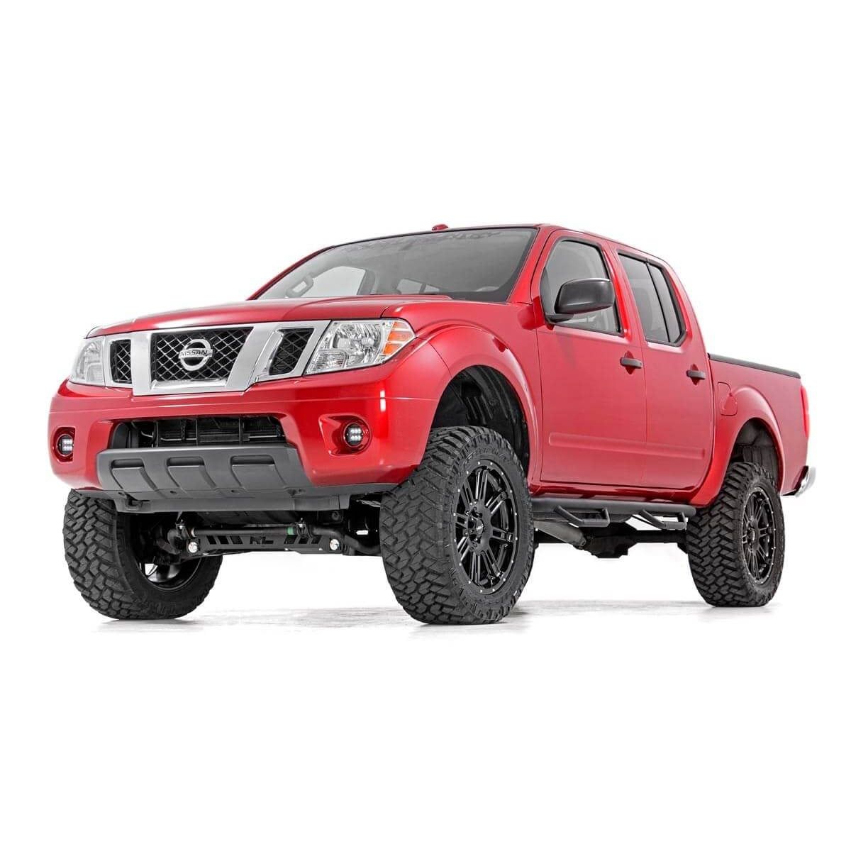 ROUGH COUNTRY 6 Inch Lift Kit | N3 Struts | Nissan Frontier 2WD/4WD (2005-2021) | 87932