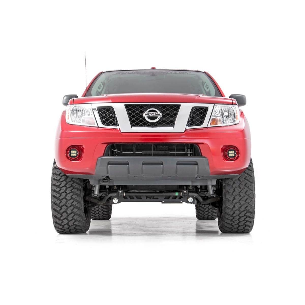 ROUGH COUNTRY 6 Inch Lift Kit | N3 Struts | Nissan Frontier 2WD/4WD (2005-2021) | 87932
