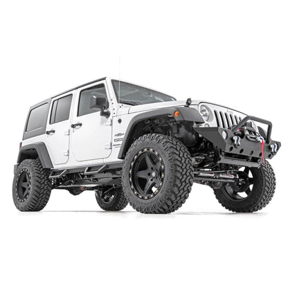 ROUGH COUNTRY RCS90765B 90765B Contoured Jeep Wrangler Unlimited 2007-18