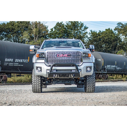 ROUGH COUNTRY 5 Inch Lift Kit | Torsion Drop | M1 | Chevy/GMC 2500HD/3500HD (11-19) | 10340