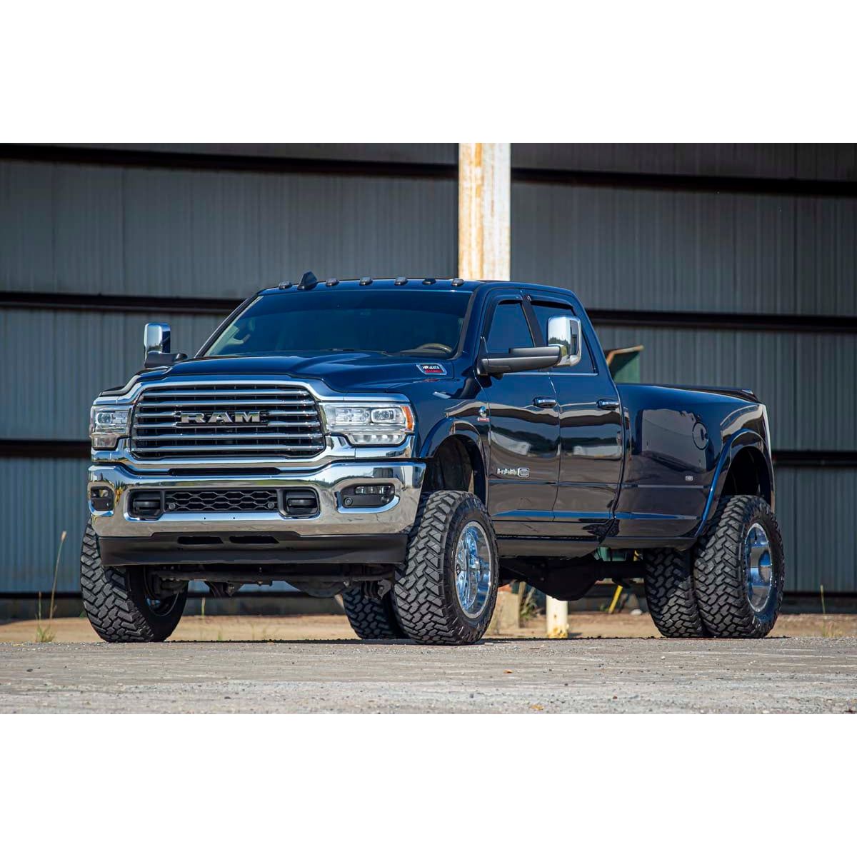 ROUGH COUNTRY 5 Inch Lift Kit | Diesel |AISIN | Ram 3500 4WD (2019-2024) | 37830