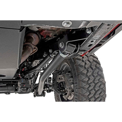 ROUGH COUNTRY | 6 Inch Lift Kit  Long Arm  M1R  Jeep Wrangler Unlimited 4WD (2018-2023) | 66044