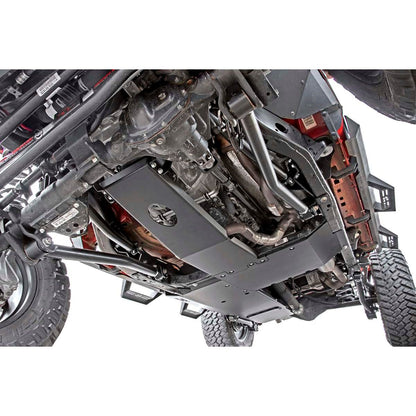ROUGH COUNTRY | 6 Inch Lift Kit  Long Arm  M1R  Jeep Wrangler Unlimited 4WD (2018-2023) | 66044