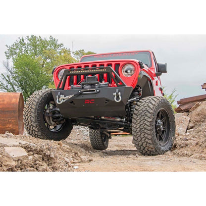 ROUGH COUNTRY | 6 Inch Lift Kit  Long Arm  M1R  Jeep Wrangler Unlimited 4WD (2018-2023) | 66044