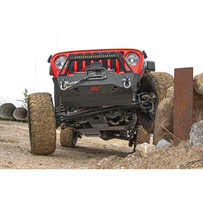 ROUGH COUNTRY | 6 Inch Lift Kit  Long Arm  M1R  Jeep Wrangler Unlimited 4WD (2018-2023) | 66044