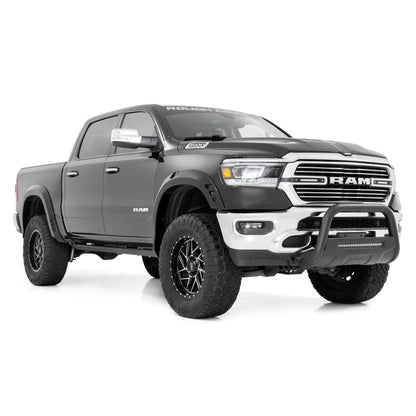 ROUGH COUNTRY Fender Flares | SF1 | Ram 1500 2WD/4WD (2019-2024) | F-D319201