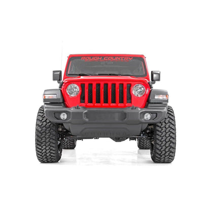 ROUGH COUNTRY 2.5 Inch Lift Kit | Spacers | N3 | Jeep Wrangler JL (18-23)/Wrangler Unlimited (18-23)  | 67730