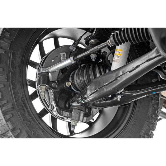 ROUGH COUNTRY 3.5 Inch Lift Kit | Cast Steel LCA | Vertex | Chevy/GMC 1500 (07-13) | 11950