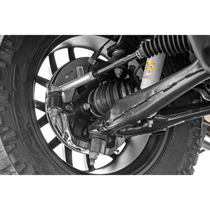 ROUGH COUNTRY 3.5 Inch Lift Kit | Cast Steel LCA | Vertex/V2 | Chevy/GMC 1500 (14-18 & Classic) | 12457