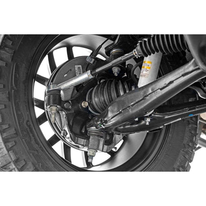 ROUGH COUNTRY 3.5 Inch Lift Kit | Alu/Stamp Steel LCA | M1 Strut | Chevy/GMC 1500 (14-18 & Classic) | 12140