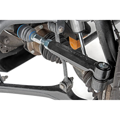 ROUGH COUNTRY HD Forged Tie Rod End | Chevy Silverado & GMC Sierra 2500HD 4WD (2001-2010) | 11015