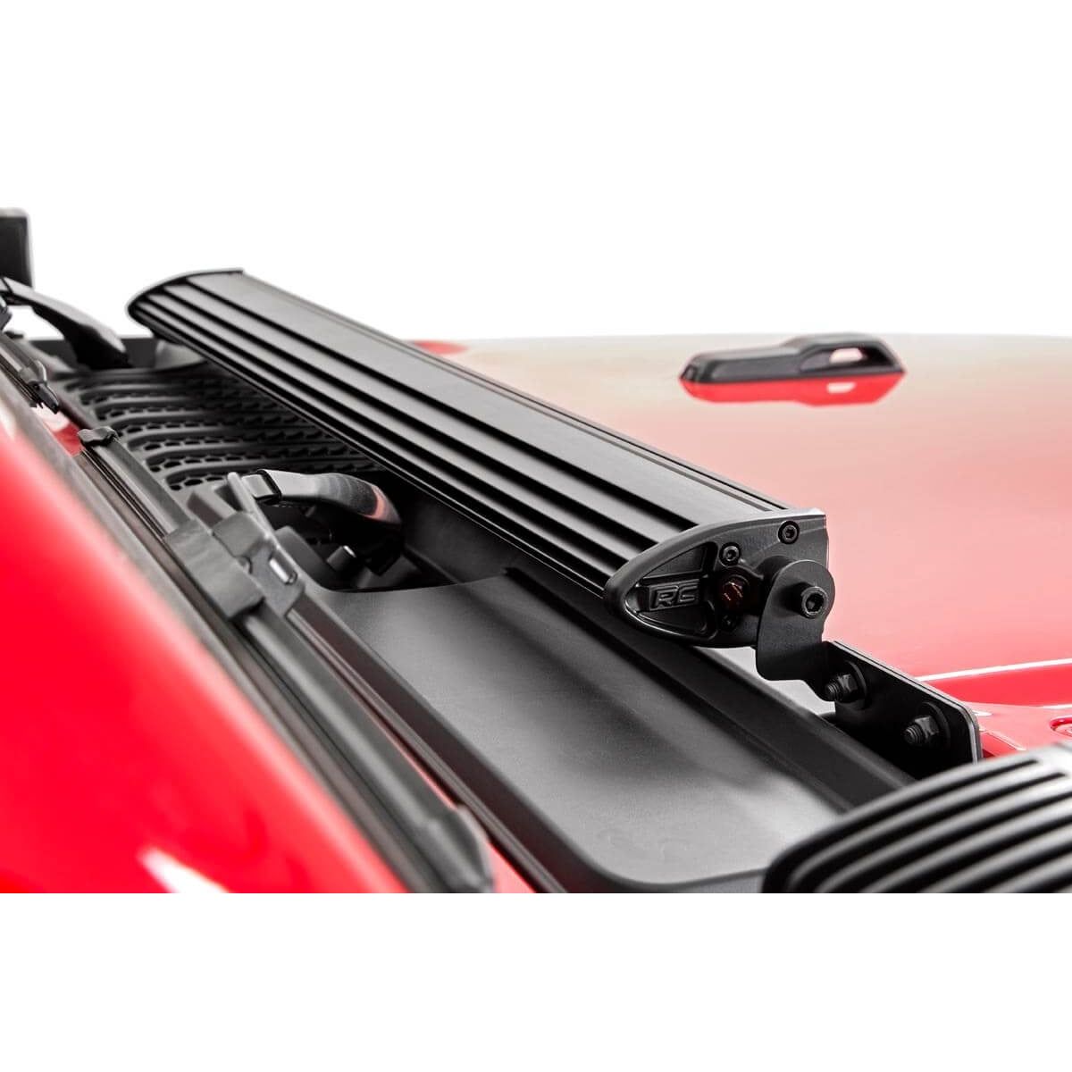 ROUGH COUNTRY LED Hood Kit | 30" | Spectrum Series | Jeep Gladiator JT/Wrangler JL (18-25) | 80054