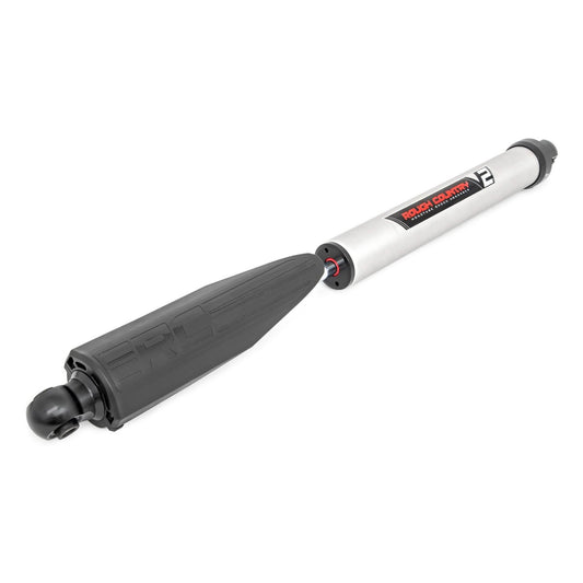 ROUGH COUNTRY V2 Shock Shaft Protector | 243300