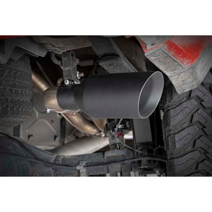 ROUGH COUNTRY Performance Cat-Back Exhaust | 5.3L | Chevy/GMC 1500 (14-18 & Classic) | 96007