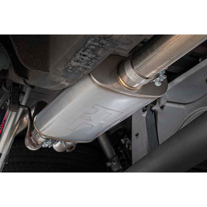 ROUGH COUNTRY Performance Cat-Back Exhaust | Stainless | 4.8L/5.3L | Chevy/GMC 1500 (09-13) | 96008