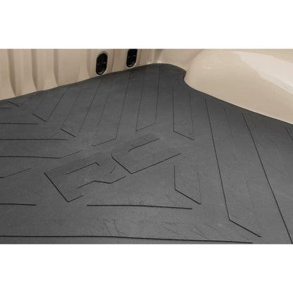 ROUGH COUNTRY Bed Mat | 5'7" Bed | RC Logo | Ram 1500 (19-25)/1500 TRX (21-24)  | RCM685