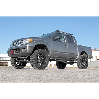 ROUGH COUNTRY 6 Inch Lift Kit | Nissan Frontier 2WD/4WD (2005-2021) | 87930