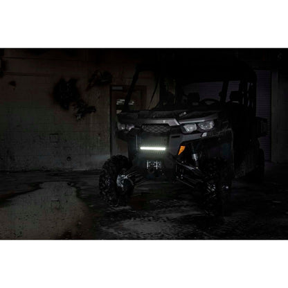 ROUGH COUNTRY 12 Inch Black Series LED Light Bar | Single Row | 70712BL