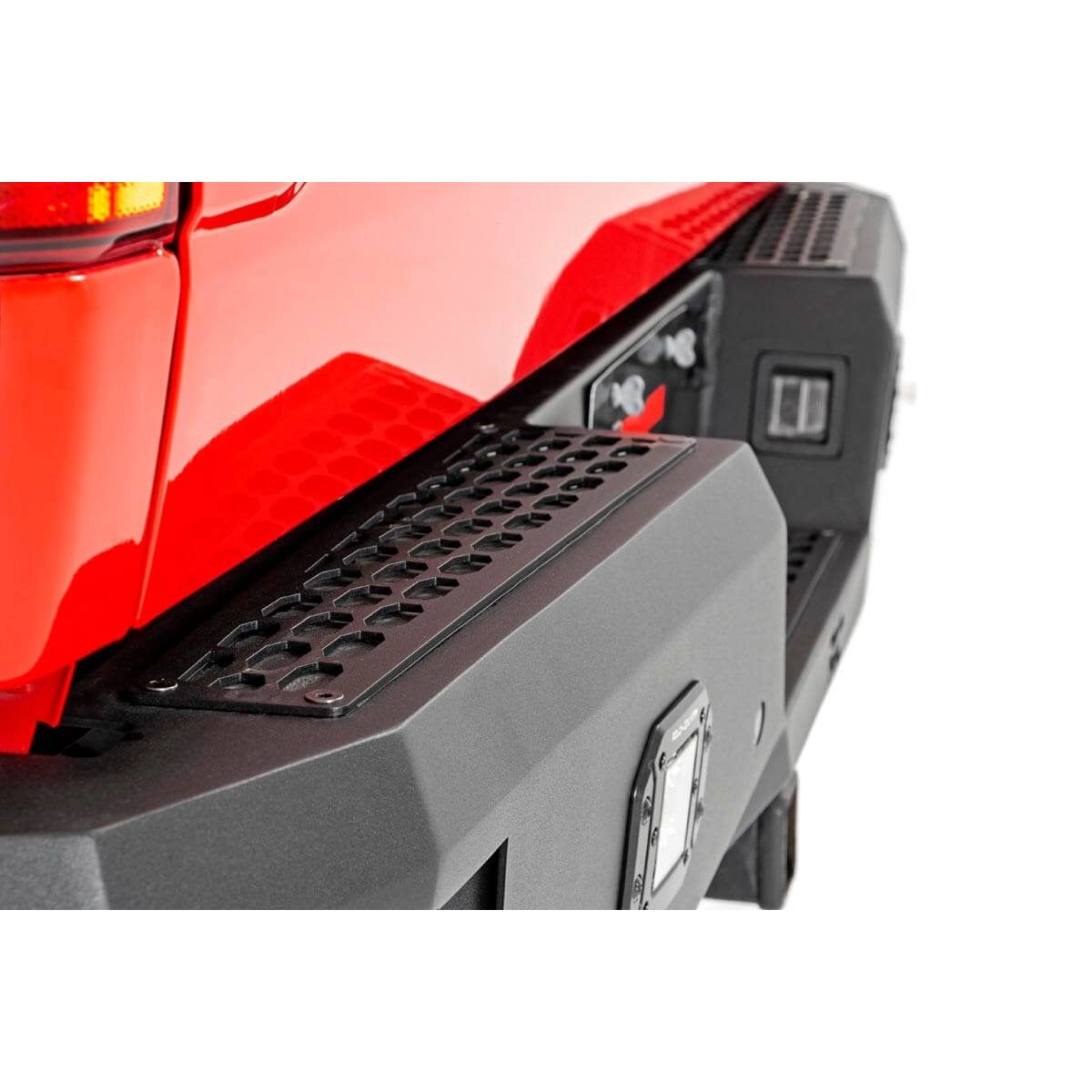 ROUGH COUNTRY Rear Bumper | Ford F-150 2WD/4WD (2015-2020) | 10771