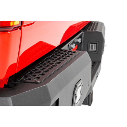 ROUGH COUNTRY Rear Bumper | Ford F-150 2WD/4WD (2015-2020) | 10771