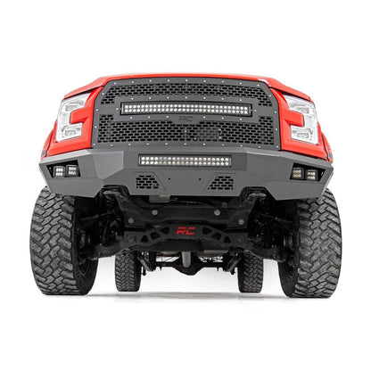 ROUGH COUNTRY Front Bumper | Ford F-150 2WD/4WD (2015-2017)  | 10770