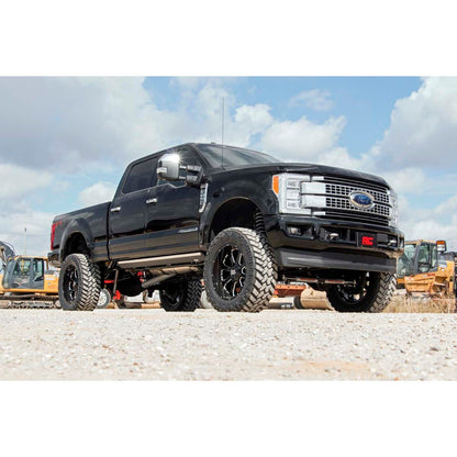 ROUGH COUNTRY 6 Inch Lift Kit | R/A | OVLDS | Vertex | Ford F-250/F-350 Super Duty (17-22) | 51250