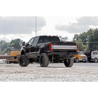 ROUGH COUNTRY 6 Inch Lift Kit | R/A | OVLDS | Ford F-250/F-350 Super Duty 4WD (2017-2022) | 51230