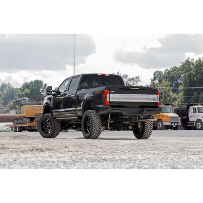 ROUGH COUNTRY 6 Inch Lift Kit | R/A | OVLDS | Vertex | Ford F-250/F-350 Super Duty (17-22) | 51250