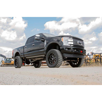 ROUGH COUNTRY 6 Inch Lift Kit | R/A | OVLDS | Vertex | Ford F-250/F-350 Super Duty (17-22) | 51250