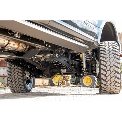 ROUGH COUNTRY 6 Inch Lift Kit | Radius Arm | No OVLD | Ford F-250/F-350 Super Duty (17-22) | 55830