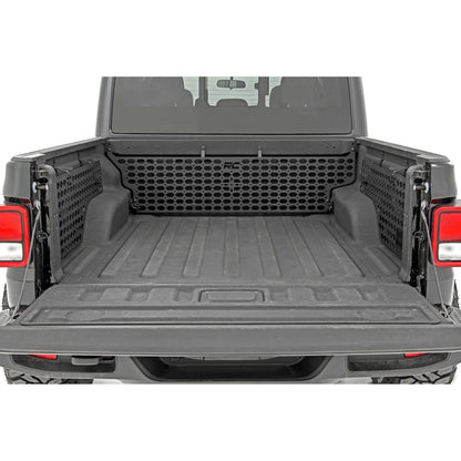 ROUGH COUNTRY Molle Panel Kit | Combo | Bed | Jeep Gladiator JT 4WD (2020-2025) | 10634