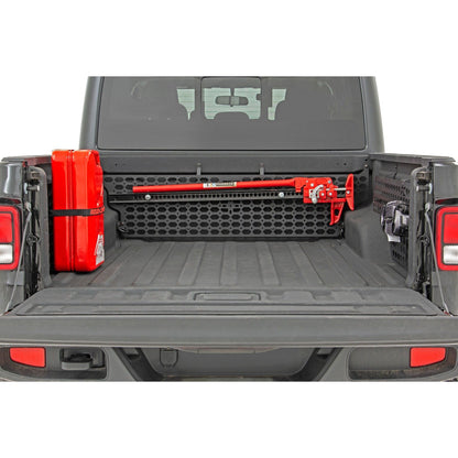 ROUGH COUNTRY Molle Panel Kit | Pass Side | Bed | Jeep Gladiator JT 4WD (2020-2025) | 10633