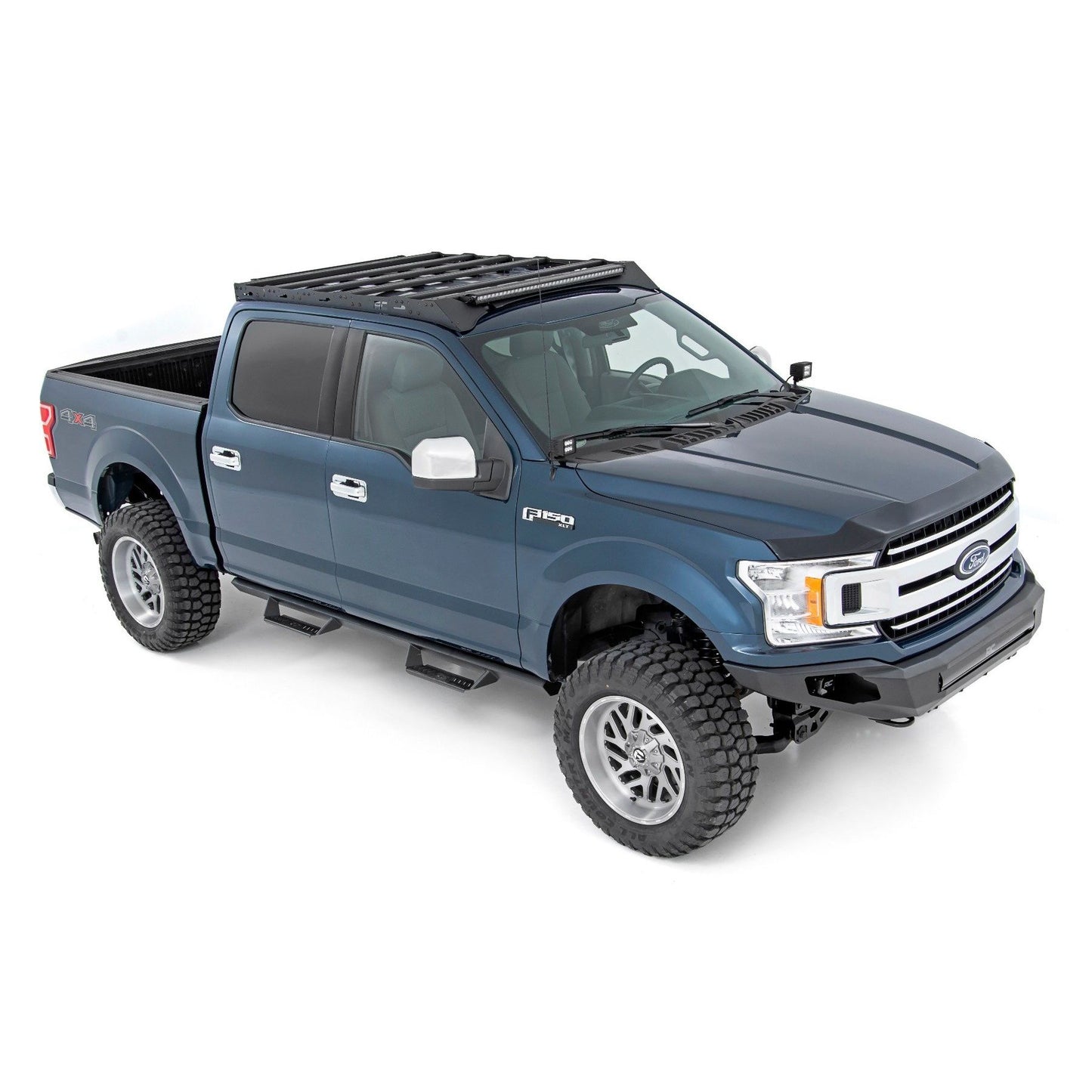 ROUGH COUNTRY Roof Rack | Ford F-150 2WD/4WD (2015-2018) | 51020