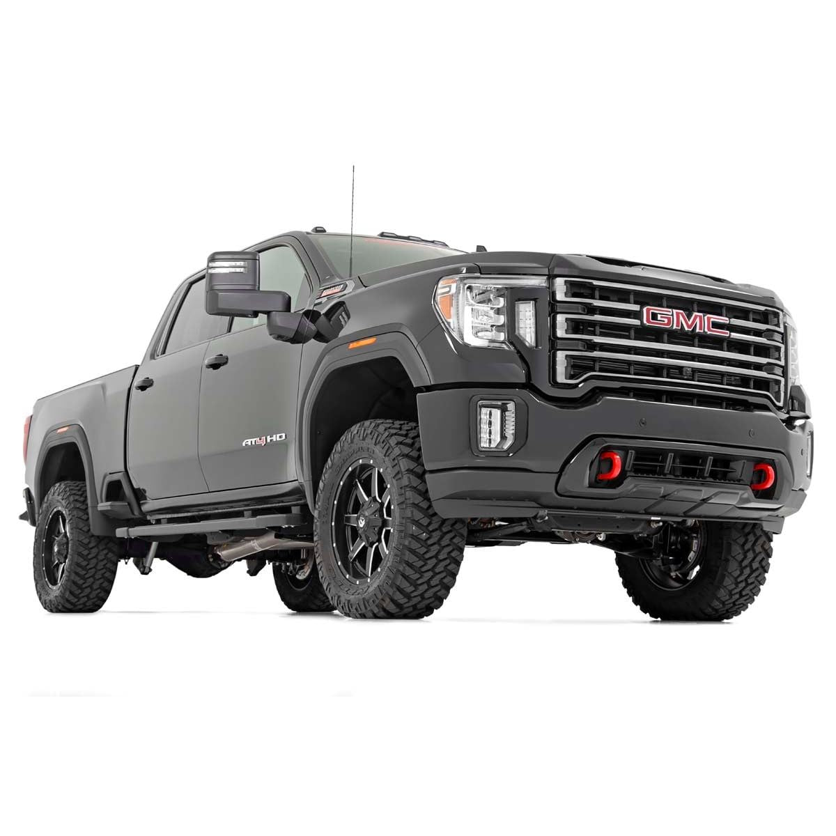 ROUGH COUNTRY 3 Inch Lift Kit | Chevy/GMC 2500HD/3500HD 2WD/4WD (20-25) | 95830RED