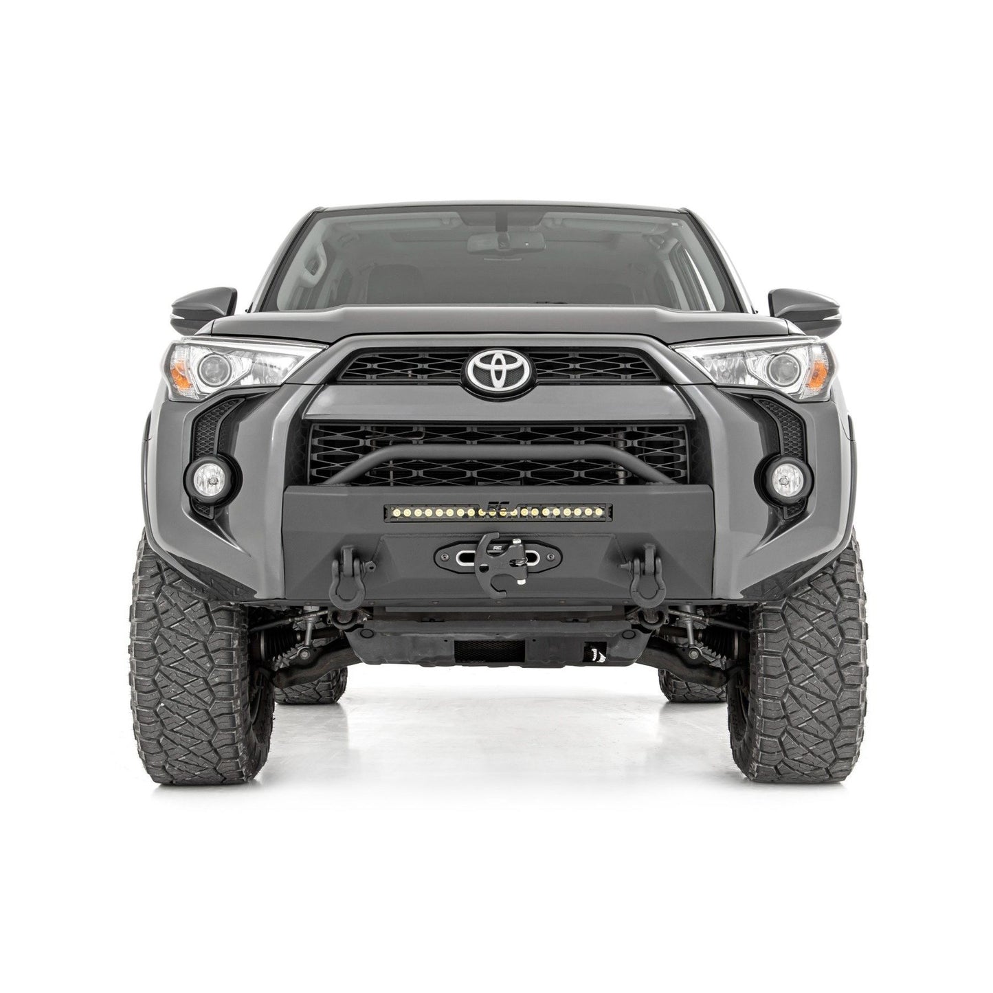 ROUGH COUNTRY 3 Inch Lift Kit | Upper Control Arms | RR Coils | N3 Struts | Toyota 4Runner (10-24) | 76632